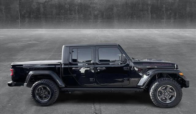 used 2021 Jeep Gladiator car, priced at $35,598