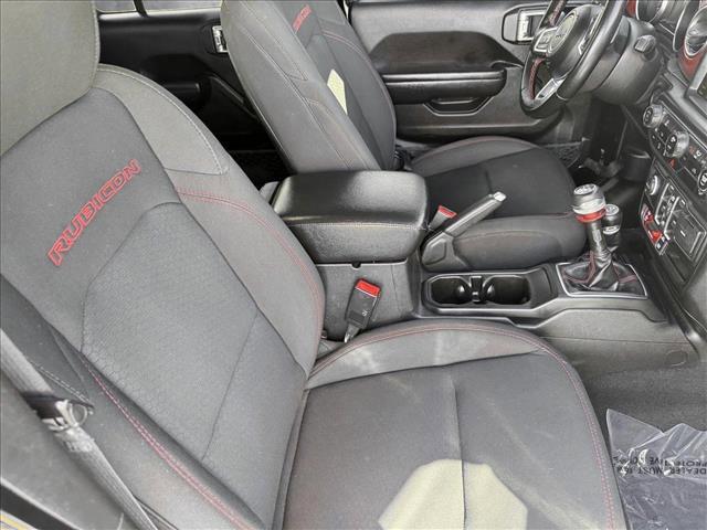 used 2021 Jeep Gladiator car, priced at $35,598