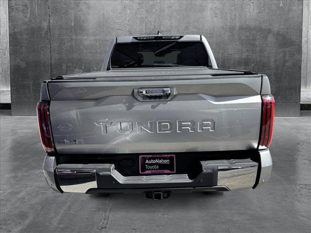 used 2024 Toyota Tundra Hybrid car, priced at $64,798