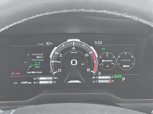 used 2024 Toyota Tundra Hybrid car, priced at $64,798