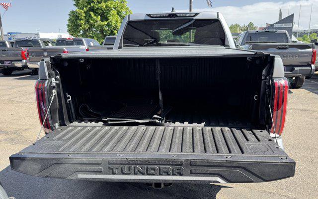 used 2024 Toyota Tundra Hybrid car, priced at $64,798