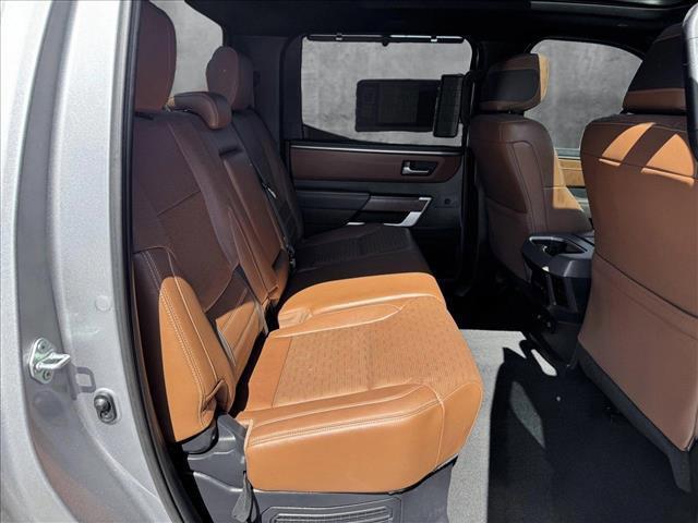 used 2024 Toyota Tundra Hybrid car, priced at $64,798