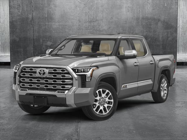 used 2024 Toyota Tundra Hybrid car, priced at $64,798