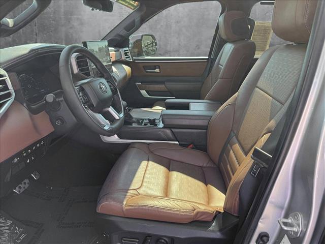 used 2024 Toyota Tundra Hybrid car, priced at $64,798