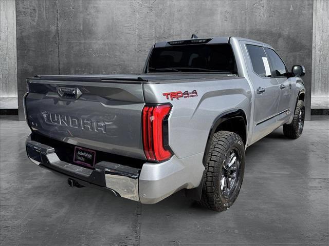 used 2024 Toyota Tundra Hybrid car, priced at $64,798