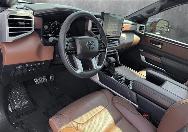 used 2024 Toyota Tundra Hybrid car, priced at $64,798