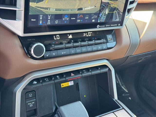 used 2024 Toyota Tundra Hybrid car, priced at $64,798