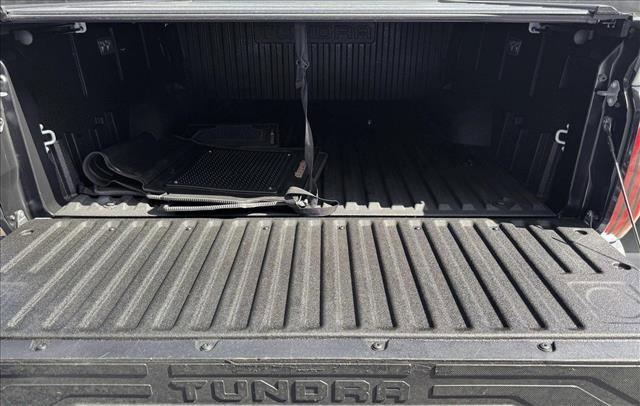 used 2024 Toyota Tundra Hybrid car, priced at $64,798