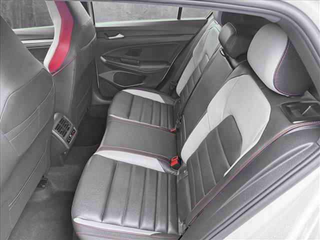 used 2024 Volkswagen Golf GTI car, priced at $35,798