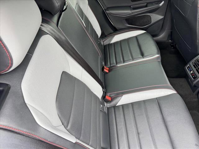 used 2024 Volkswagen Golf GTI car, priced at $35,798