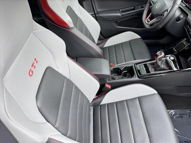 used 2024 Volkswagen Golf GTI car, priced at $35,798