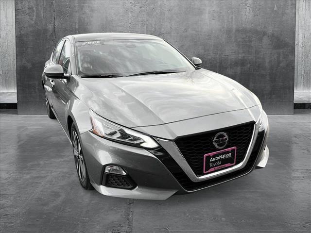 used 2022 Nissan Altima car, priced at $18,498