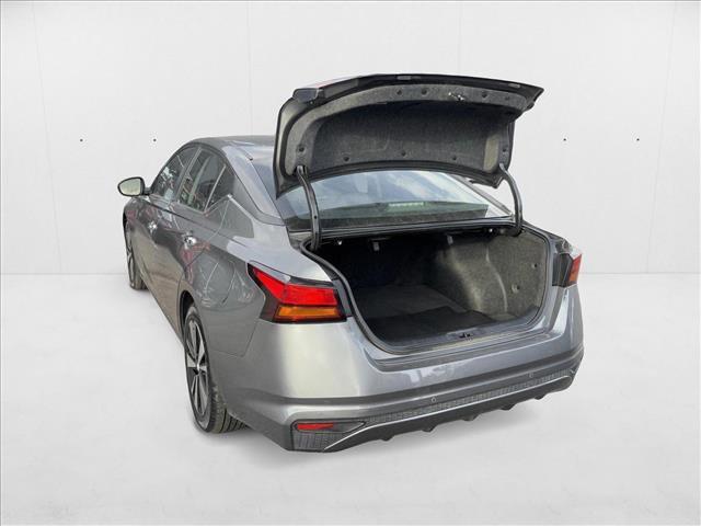 used 2022 Nissan Altima car, priced at $17,498