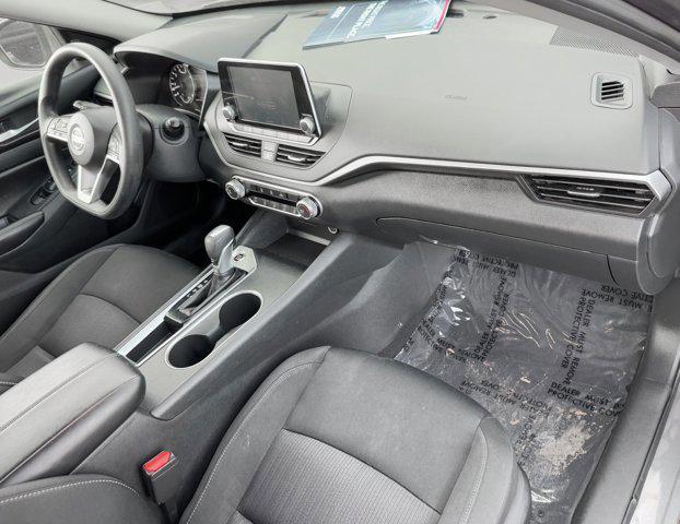 used 2022 Nissan Altima car, priced at $16,398