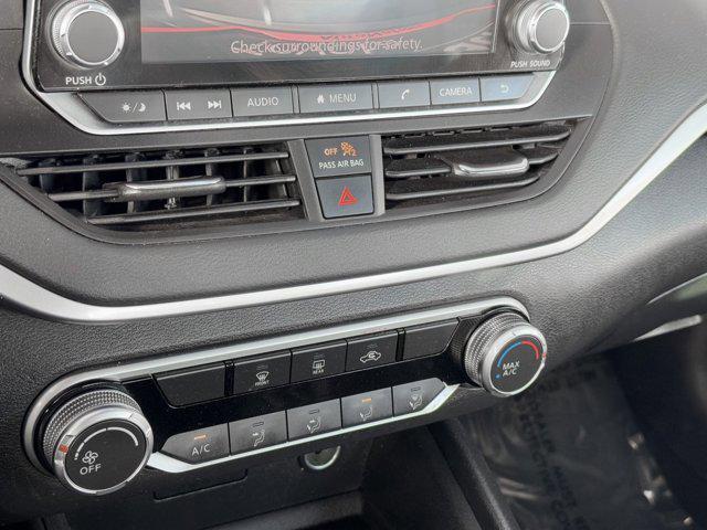 used 2022 Nissan Altima car, priced at $16,398