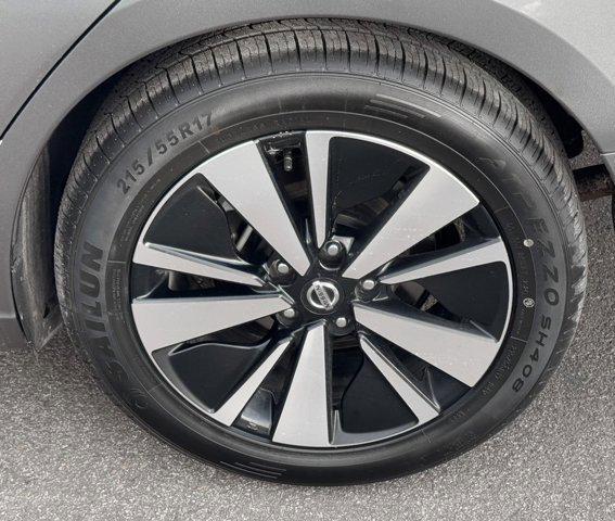 used 2022 Nissan Altima car, priced at $16,398