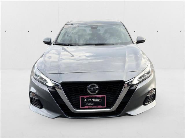 used 2022 Nissan Altima car, priced at $17,498