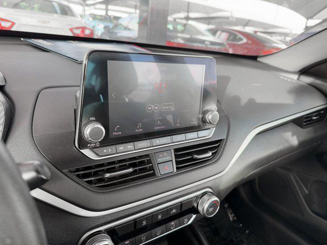 used 2022 Nissan Altima car, priced at $16,398