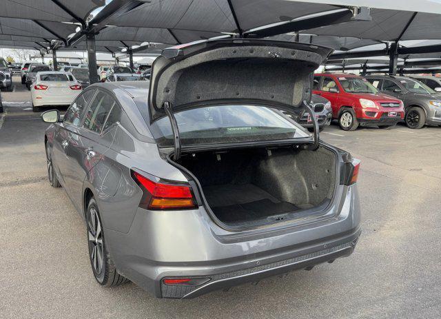 used 2022 Nissan Altima car, priced at $16,398