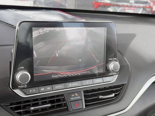 used 2022 Nissan Altima car, priced at $16,398