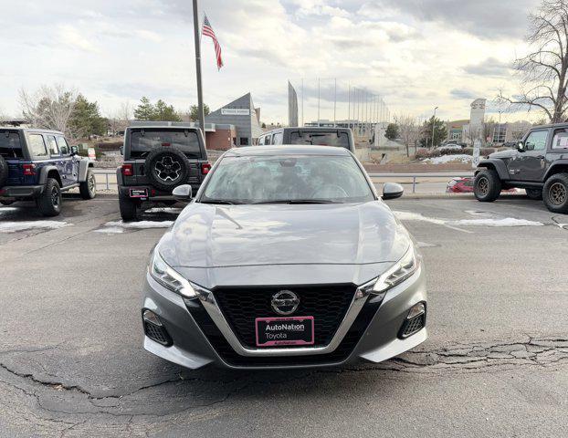 used 2022 Nissan Altima car, priced at $16,398