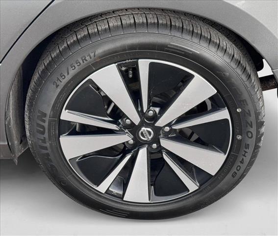 used 2022 Nissan Altima car, priced at $17,498