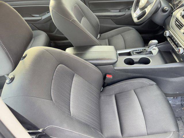 used 2022 Nissan Altima car, priced at $16,398