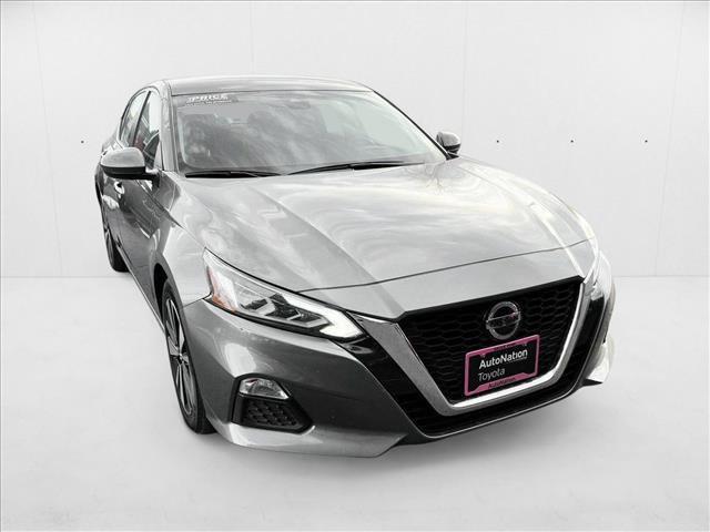 used 2022 Nissan Altima car, priced at $17,498