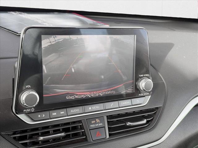 used 2022 Nissan Altima car, priced at $17,498