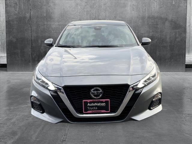 used 2022 Nissan Altima car, priced at $18,498