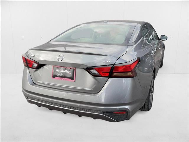 used 2022 Nissan Altima car, priced at $17,498