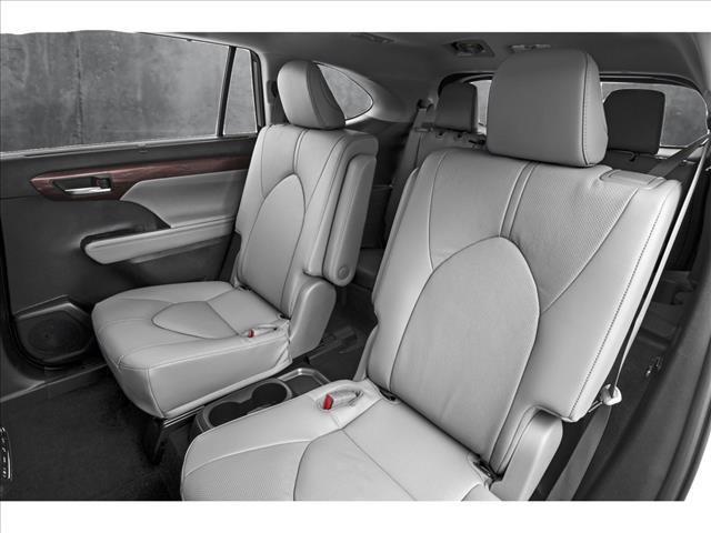 new 2025 Toyota Highlander car, priced at $52,478