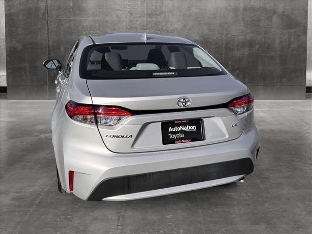 used 2022 Toyota Corolla car, priced at $23,298