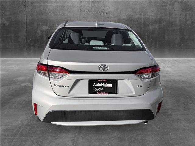 used 2022 Toyota Corolla car, priced at $23,298