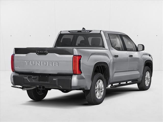new 2026 Toyota Tundra car, priced at $58,194