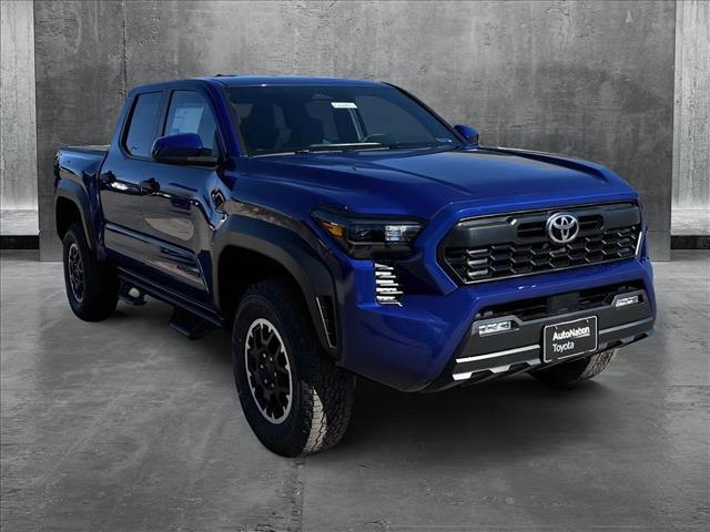 new 2025 Toyota Tacoma car, priced at $46,385