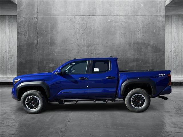 new 2025 Toyota Tacoma car, priced at $46,385