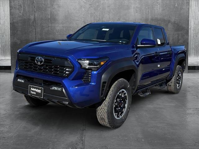 new 2025 Toyota Tacoma car, priced at $46,385