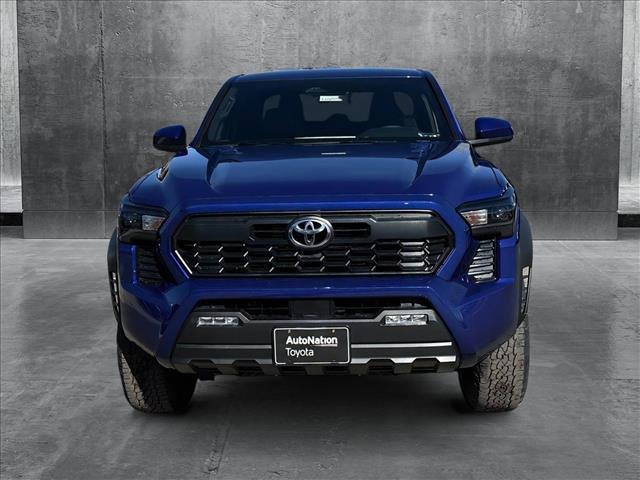 new 2025 Toyota Tacoma car, priced at $46,385