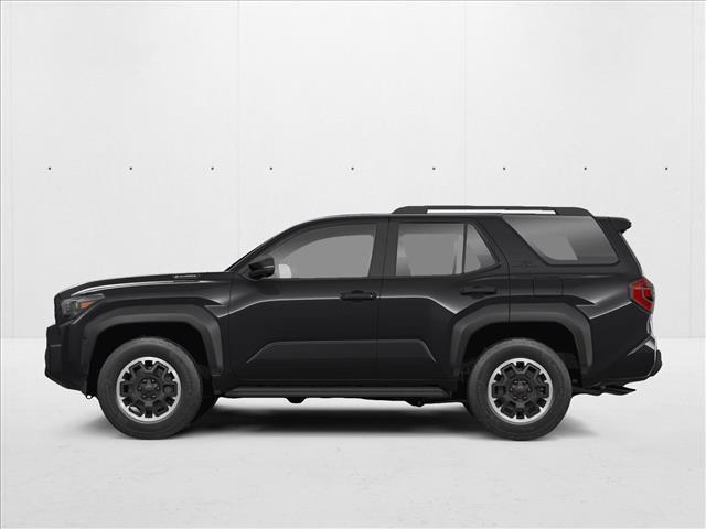 new 2025 Toyota 4Runner car, priced at $61,744