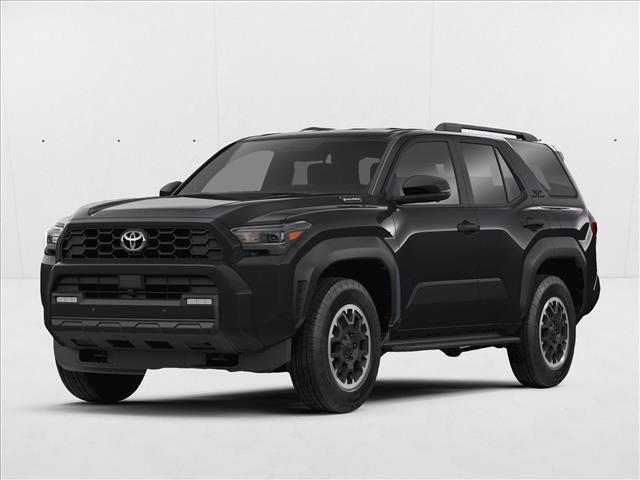 new 2025 Toyota 4Runner car, priced at $61,744
