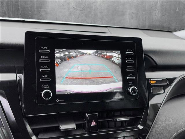 used 2022 Toyota Camry car, priced at $21,998