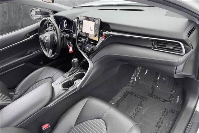 used 2022 Toyota Camry car, priced at $21,998