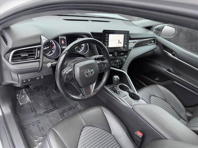 used 2022 Toyota Camry car, priced at $21,998