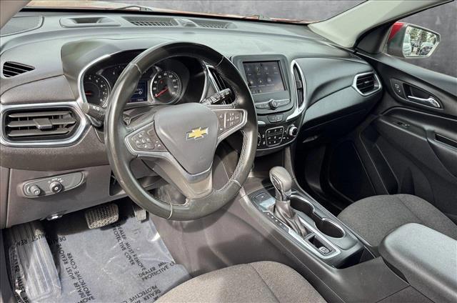 used 2023 Chevrolet Equinox car, priced at $21,398