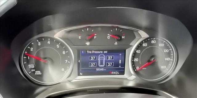 used 2023 Chevrolet Equinox car, priced at $21,398
