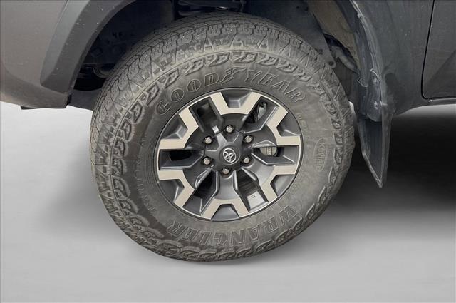 used 2023 Toyota Tacoma car, priced at $42,797