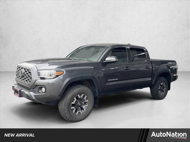 used 2023 Toyota Tacoma car, priced at $42,797
