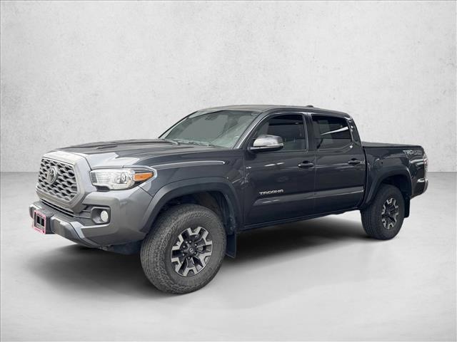 used 2023 Toyota Tacoma car, priced at $42,797