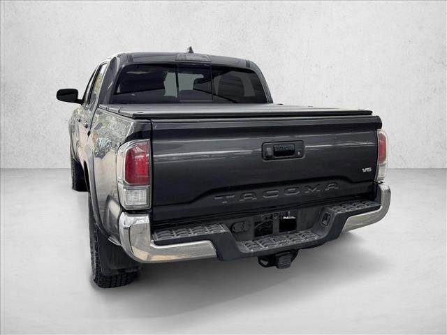 used 2023 Toyota Tacoma car, priced at $42,797